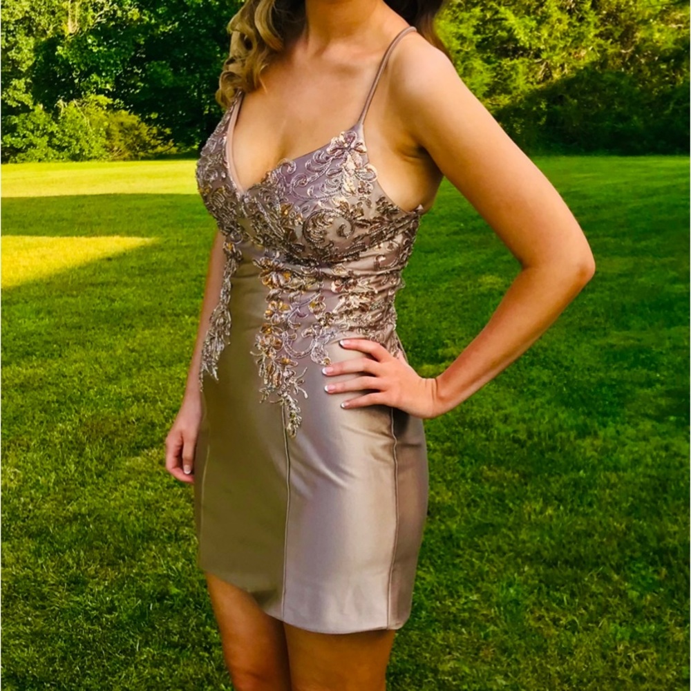 HOCO/cocktail dress